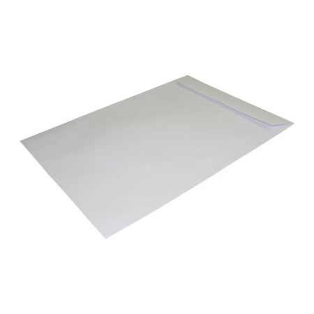 KOPERTA PAPIEROWA B4 HK BIAŁA 250X353MM 100szt